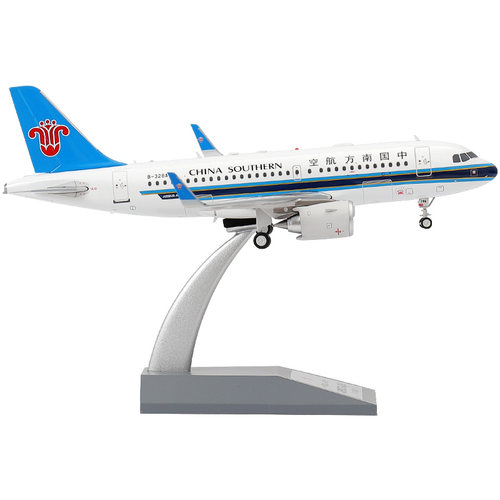Aviation 南方航空 1:200 成品模型 a319neo 客机 B-328A合金飞机 - 图3