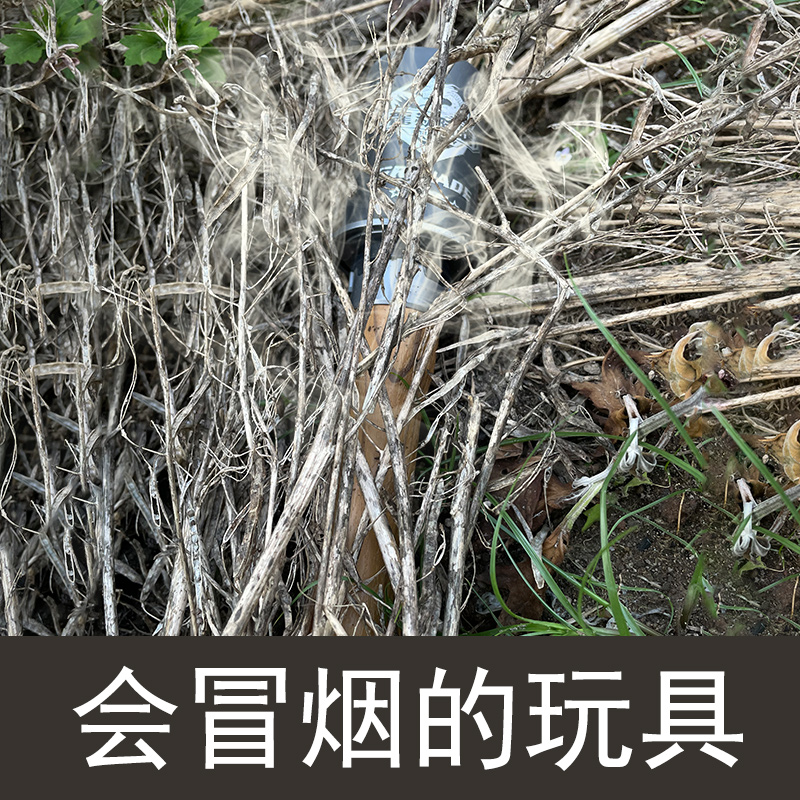 手榴玩具弹玩具可炸道具儿童 手榴雷男孩cos影视模型男童仿真手雷 - 图1