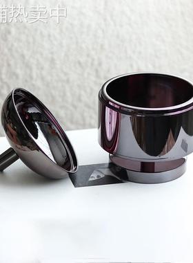 轻奢现代香薰瓶摆件卧室梳妆台饰品收纳储物罐样板间创意家居摆设