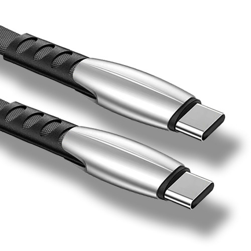 英西达 适用五羊本田NWF125 24款摩托车连手机充电线TYPE-C加长线苹果iphone15快充线适用小米华为安卓充电线 - 图2