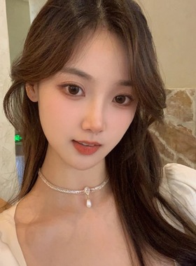 「黛安娜」轻奢高级感项链~