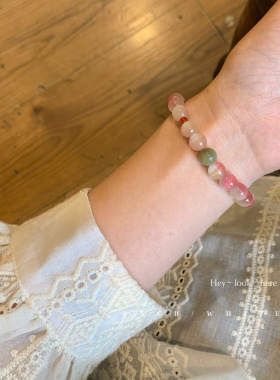 「夏日香气」新中式手串！