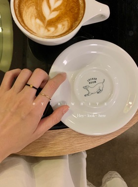 神仙组合！素圈套装！