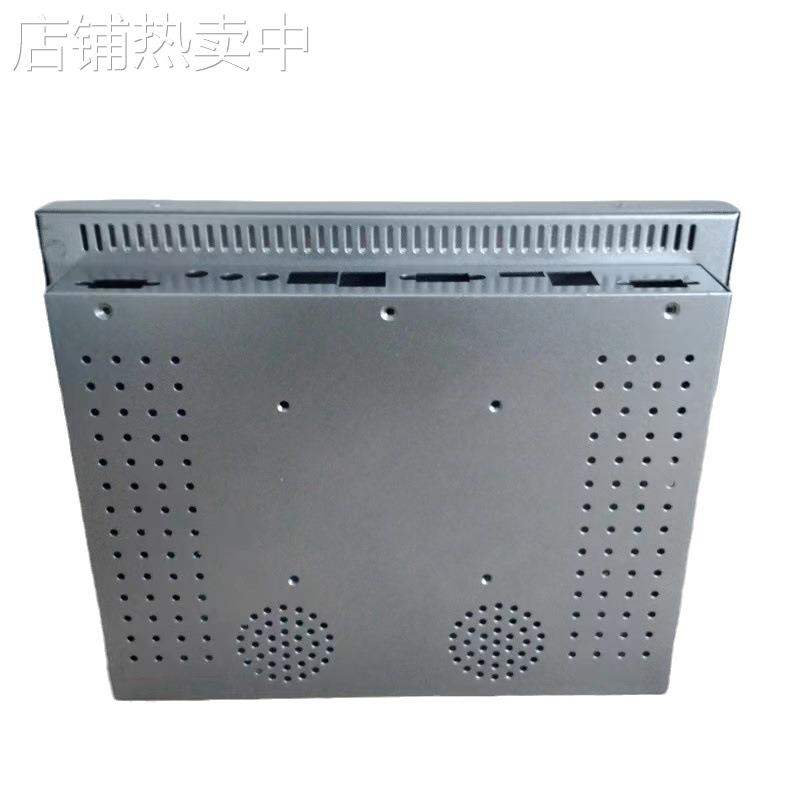 Stainless steel laser cutting, welding and punching chassis, instrument casing, iron chassis, precision sheet metal processing