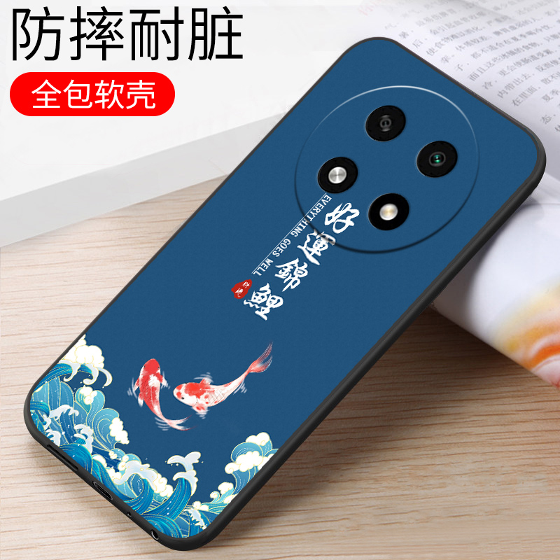 适用oppoa2pro手机壳Oopoα2pro保护套0ppoa2pro爆款0pp0A2pr0挂绳欧珀a2pro磨砂外壳贴膜软全包男潮PJG110女 - 图1