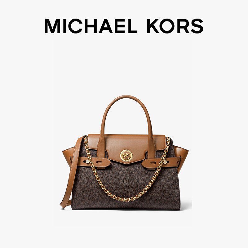 mk carmen 2020春夏新款大号单肩包 MICHAEL KORS女士包袋