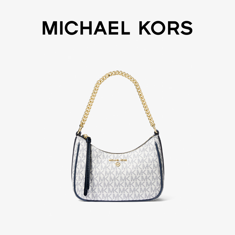 mk jet set charm小号老花链条女包 MICHAEL KORS女士包袋