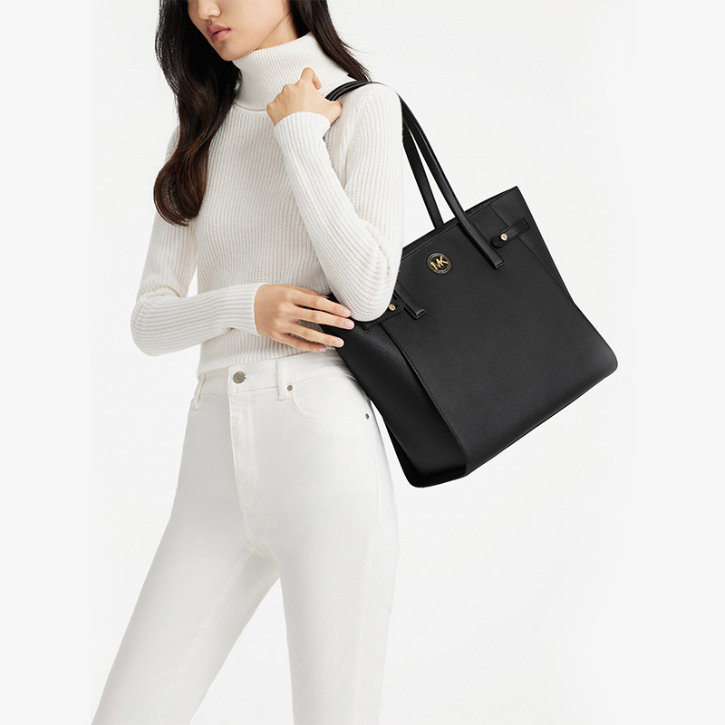 mk carmen大号手提托特包 MICHAEL KORS女士包袋