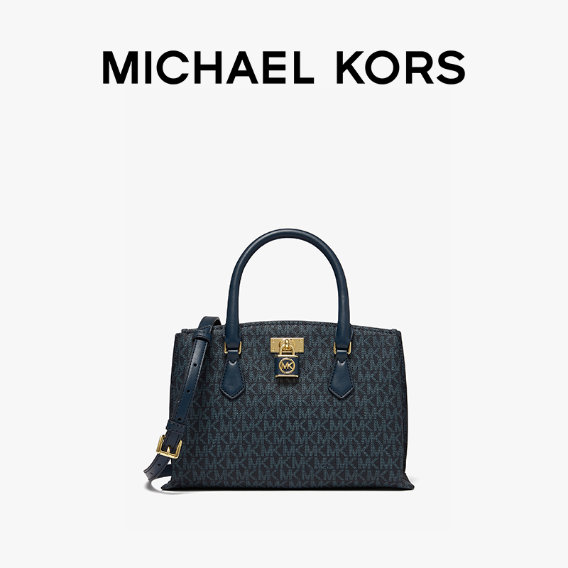 【限时直降】MICHAEL KORS Ruby 女士小号手提斜挎包 - 图2