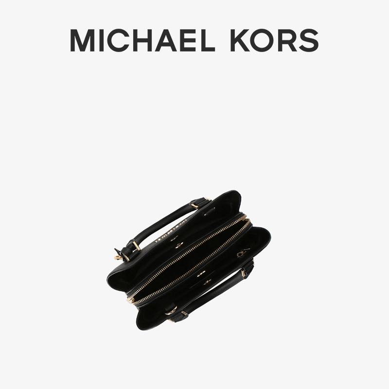 mk savannah单肩斜挎手提包女包 MICHAEL KORS女士包袋
