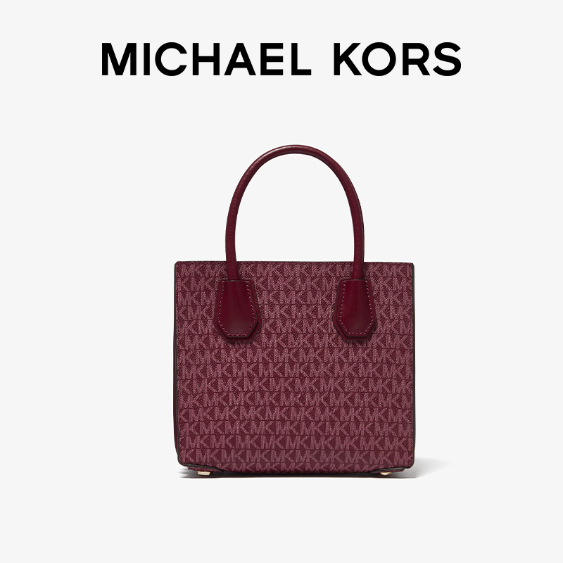 【新年礼物】mk mercer中号款托特包 MICHAEL KORS女士包袋