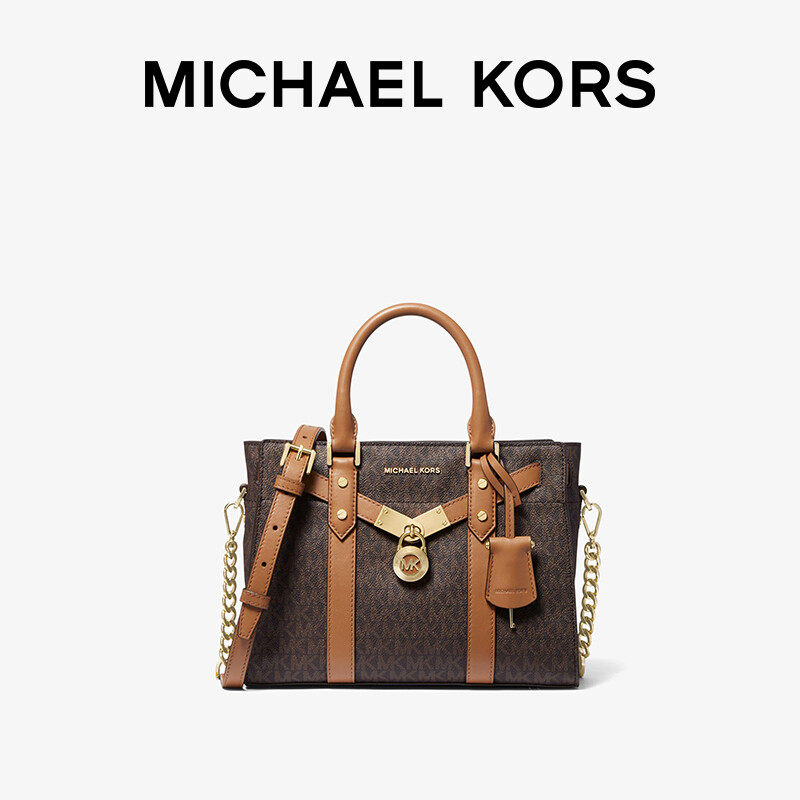 mk nouveau hamilton小号手提包 MICHAEL KORS女士包袋