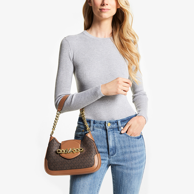 mk hally小号腋下链条包 MICHAEL KORS女士包袋