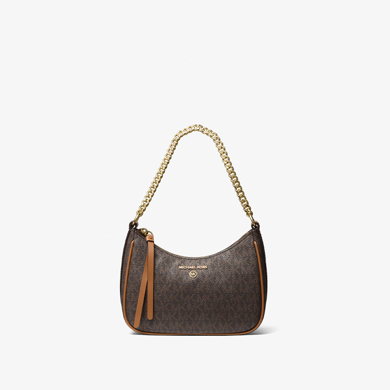 mk jet set charm小号老花链条女包 MICHAEL KORS女士包袋