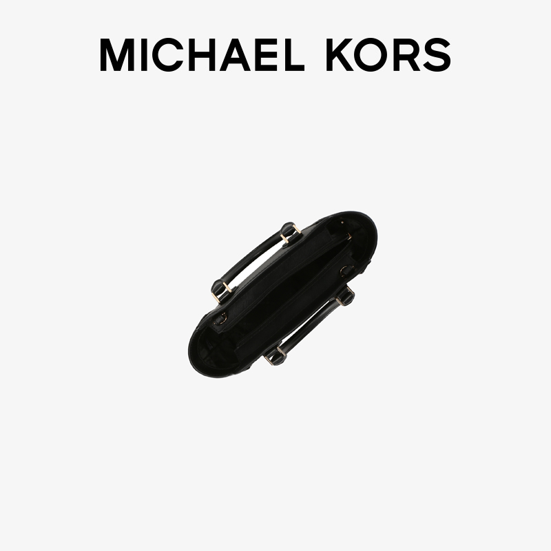 【618预售】mk ayden中号皮质单肩包 MICHAEL KORS女士包袋