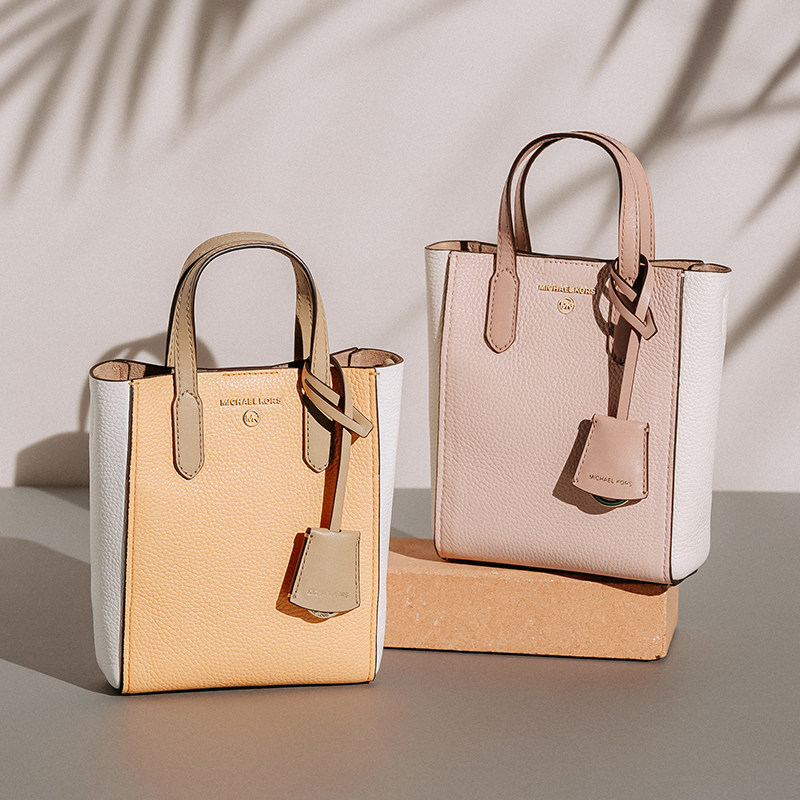 【新年礼物】mk sinclair超手托特包 MICHAEL KORS女士包袋