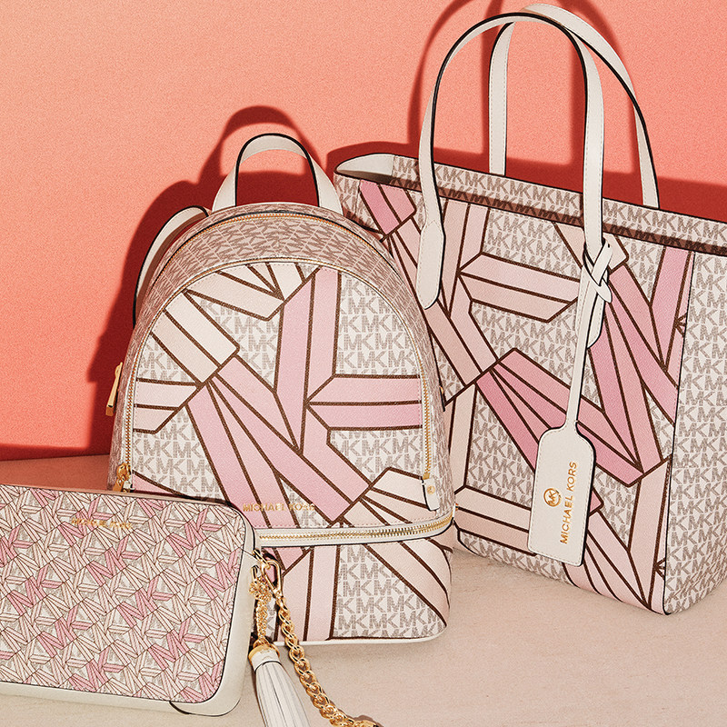 【七夕礼物】mk sinclair立体女包 MICHAEL KORS女士包袋