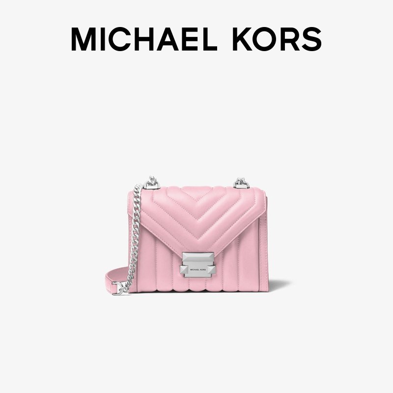 mk whitney单肩斜挎包信封女包 MICHAEL KORS女士包袋
