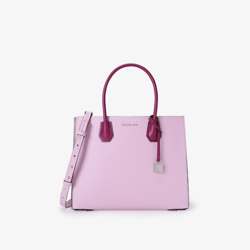 【99预售】mk mercer大号风琴托特包 MICHAEL KORS女士包袋