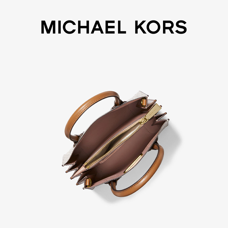 【经典单品】mk mercer中号款单肩包 MICHAEL KORS女士包袋