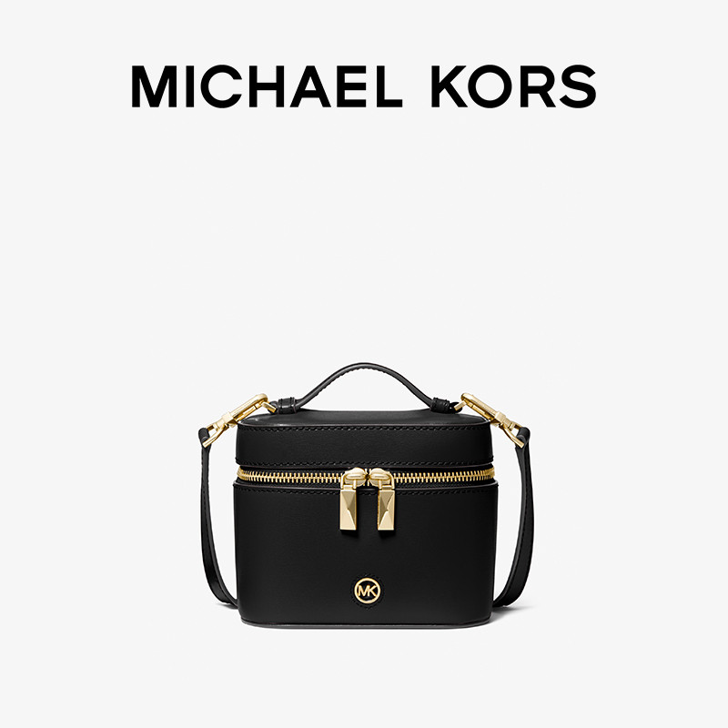 mk charm小号盒子包水桶包手提 MICHAEL KORS女士包袋