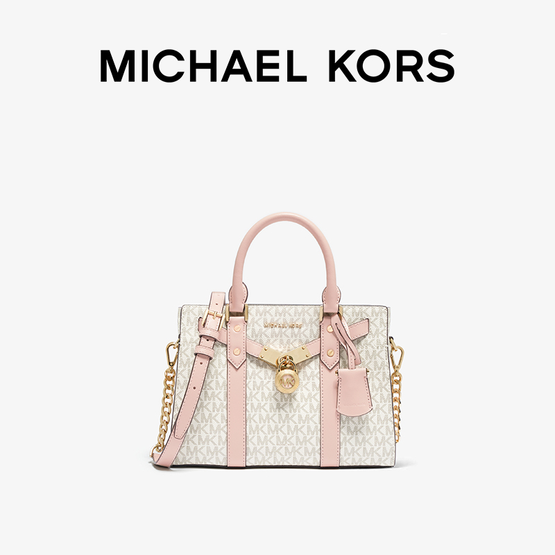 mk nouveau hamilton小号手提包 MICHAEL KORS女士包袋