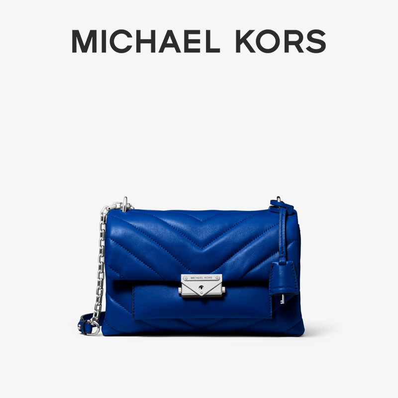 mk经典系列cece中号羊皮斜挎包女包 MICHAEL KORS女士包袋