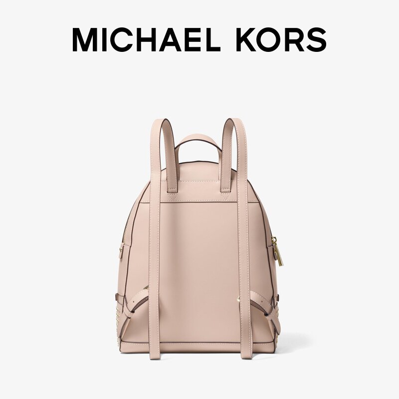 【618预售】mk rhea zip MICHAEL KORS双肩背包