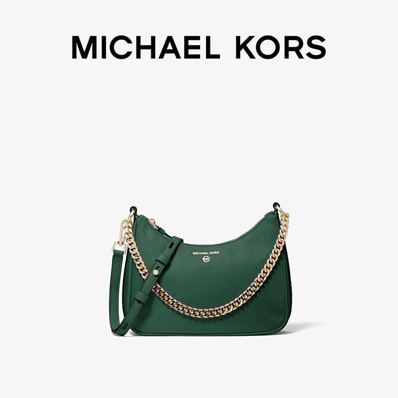 mk jet set charm中号链条腋下女包 MICHAEL KORS女士包袋