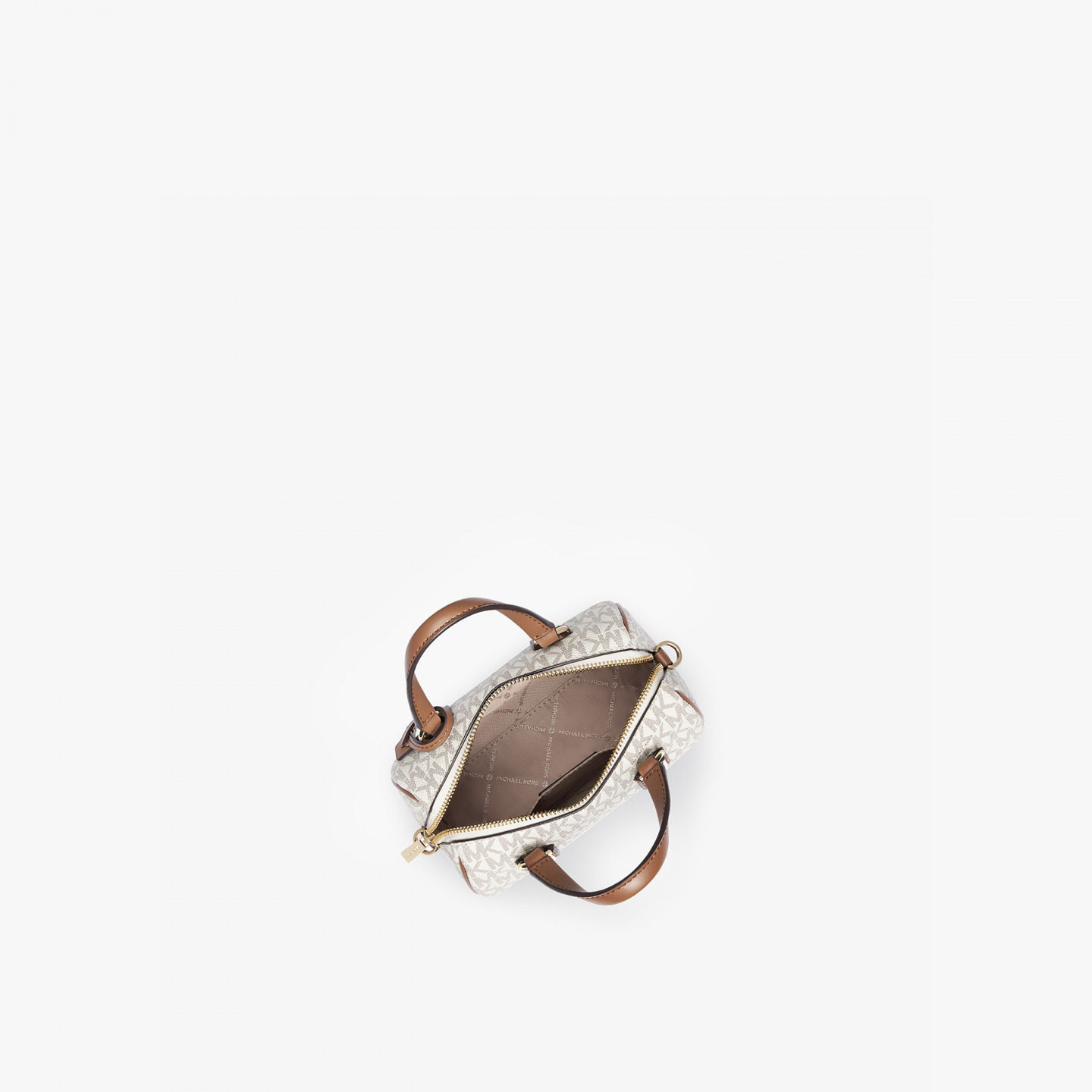【夏季酬宾】MICHAEL KORS MK Grayson 女士小号波士顿包斜挎包
