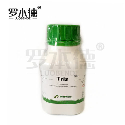 德国原装 三羟甲基氨基甲烷 Tris-base[1115GR500 BioFroxx] 500g - 图3