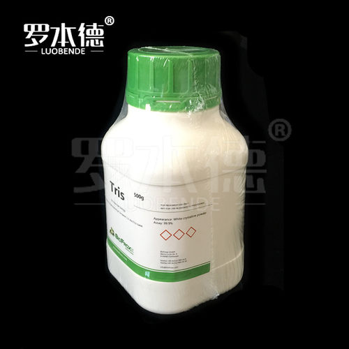 德国原装 三羟甲基氨基甲烷 Tris-base[1115GR500 BioFroxx] 500g - 图2