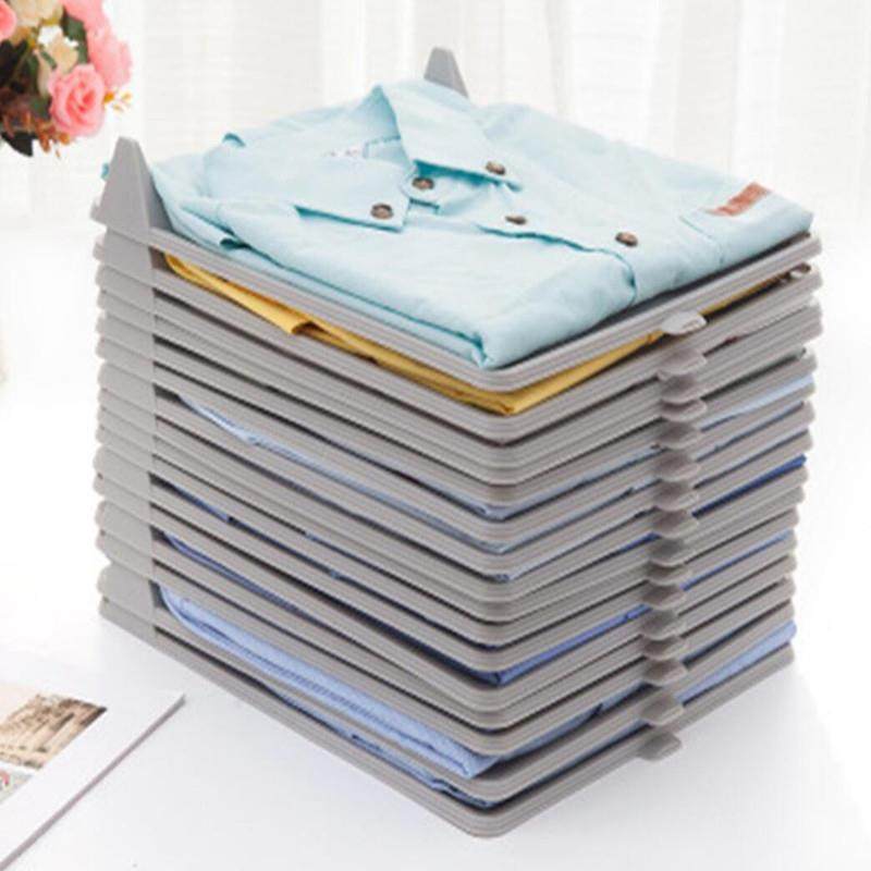 宿舍衣物防皱衣柜整理叠衣服神器懒人叠衣板家用收纳pp折衣板,淘宝优惠券,粉丝福利购,淘宝优惠卷