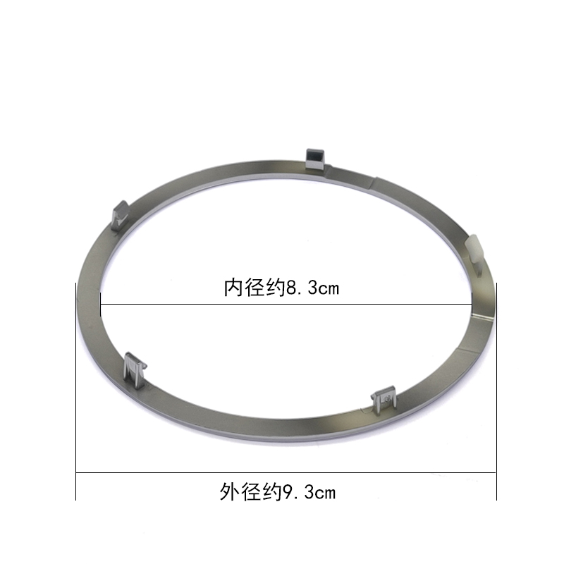 适用苏泊尔电压力锅锅盖装饰环CYSB50YC17Q-100装饰圈60YC17Q-110-图1