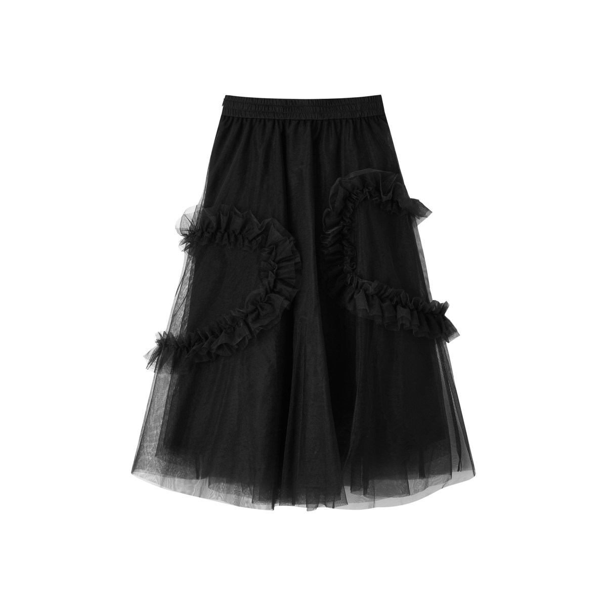 【商场同款】太平鸟年冬季新款长裙 太平鸟outlets店半身裙