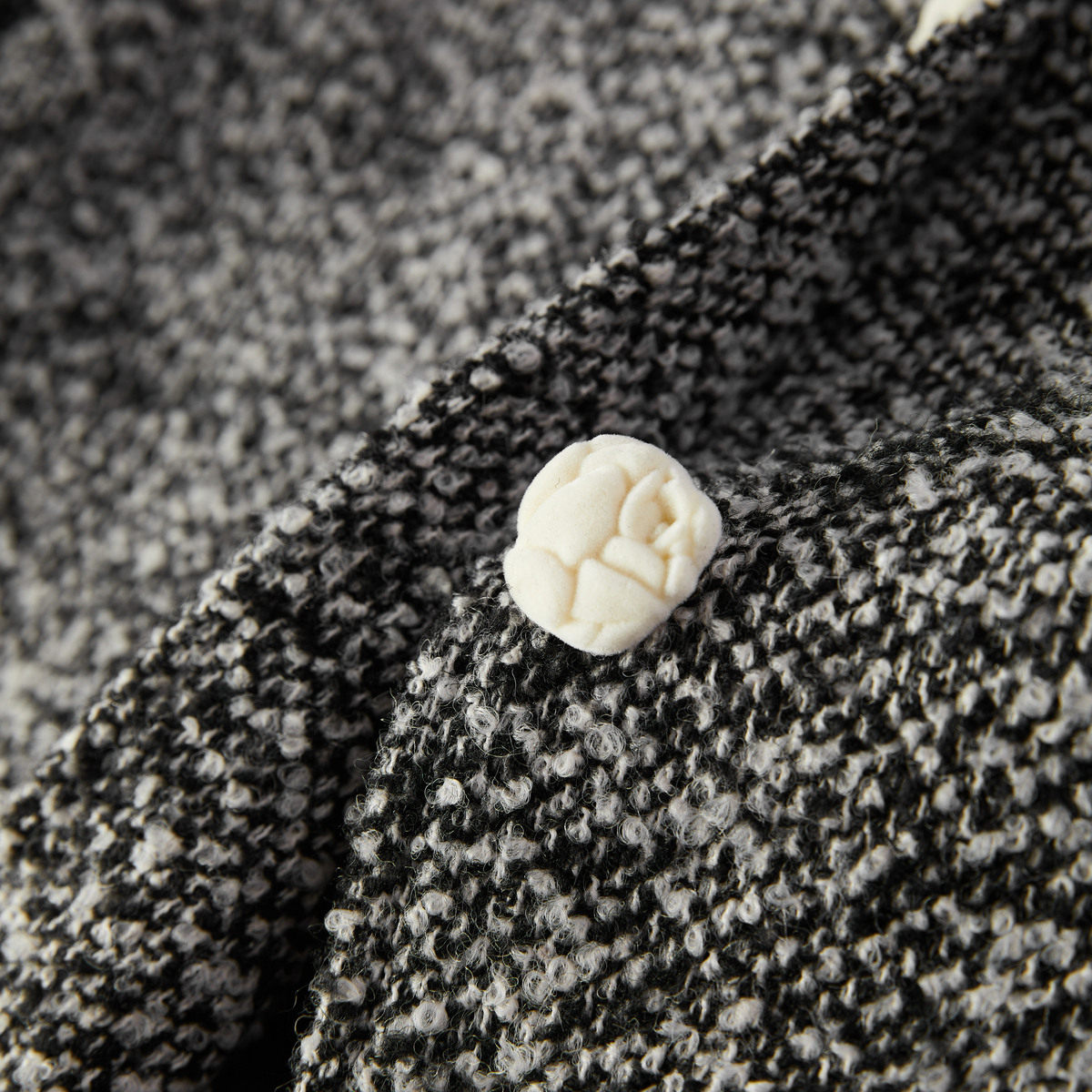 【商场同款】太平鸟时尚冬新款大衣 太平鸟outlets店毛呢外套