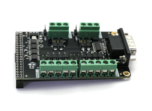 ALINX RS232/422/485 模块 配套 FPGA 黑金开发板 核心板 AN3485 - 图1