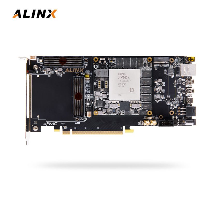 FPGA开发板Xilinx Zynq UltraScale+ MPSoC XCZU19EG HPC PCIe-图3