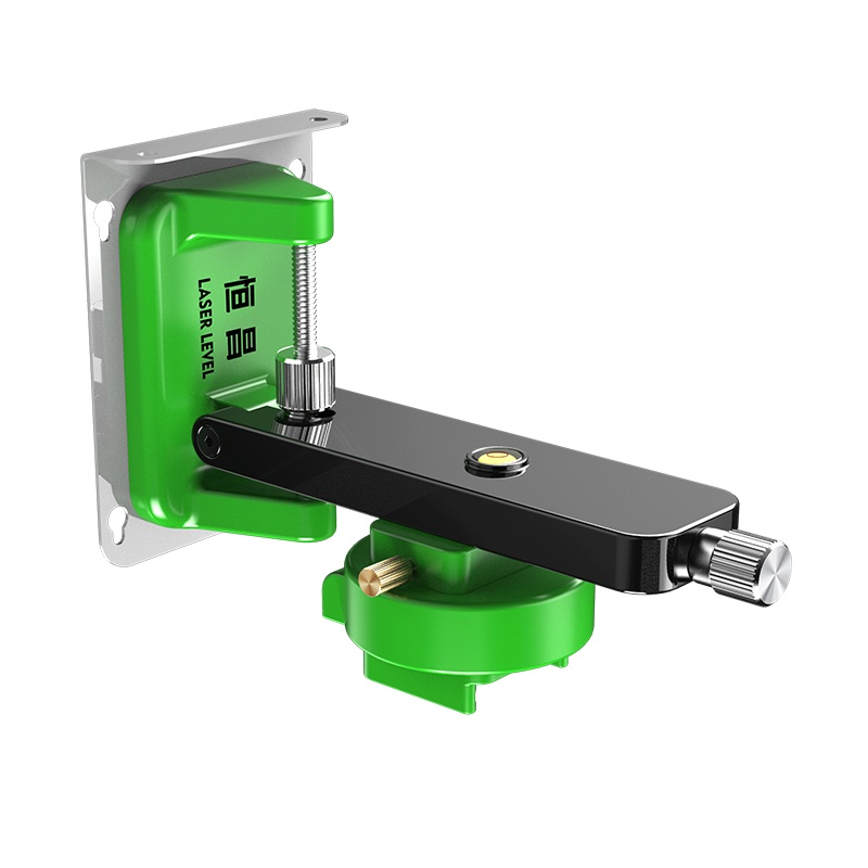 恒昌 贴墙仪上墙支架 36A0度微调可旋转水平仪支架强磁 - 图1