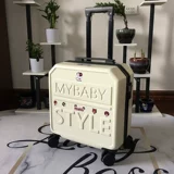 Универсальный чемодан, маленькая коробка для путешествий, 18 дюймов