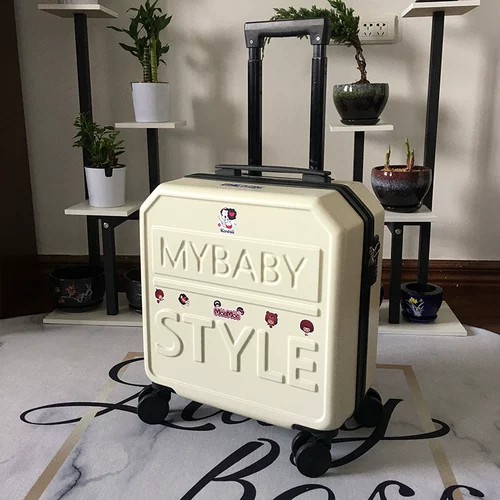 Универсальный чемодан, маленькая коробка для путешествий, 18 дюймов