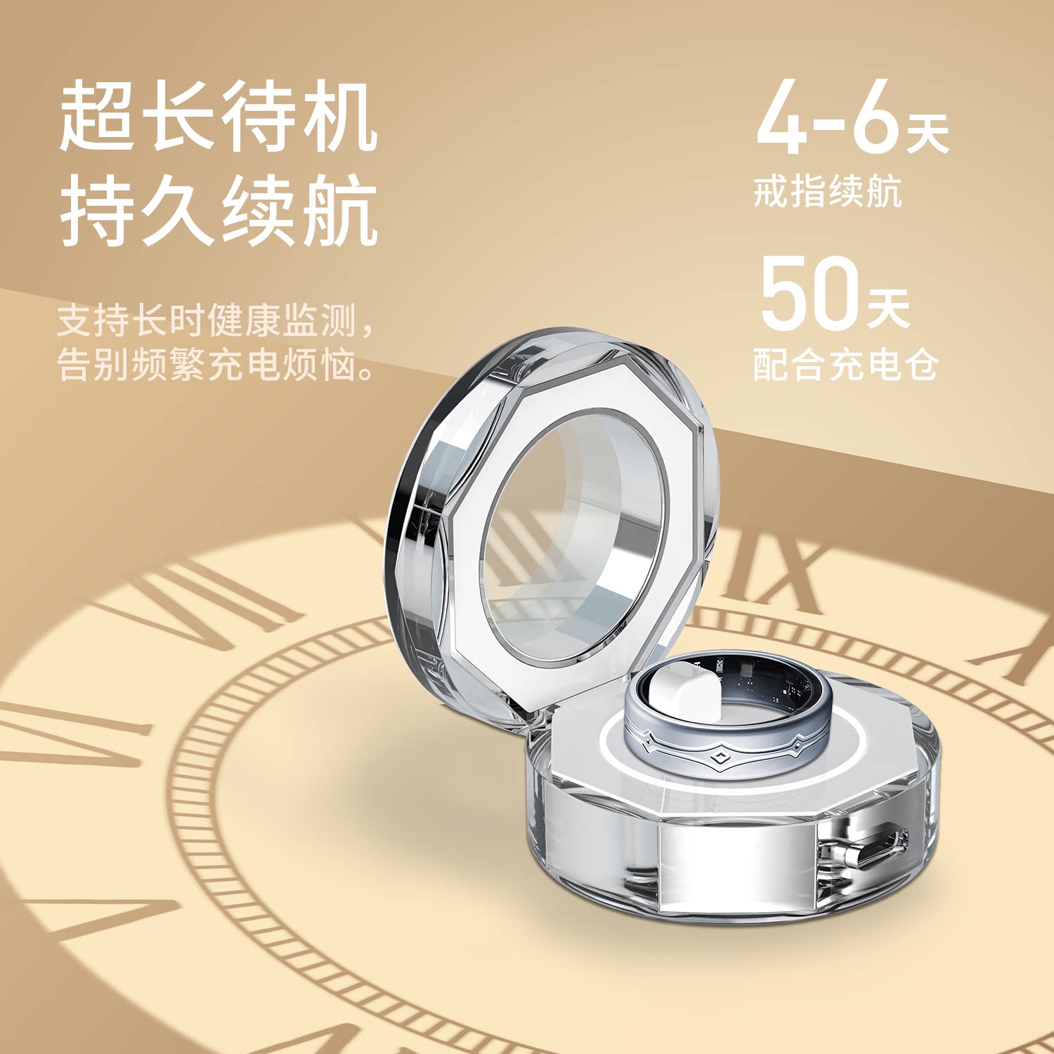 Smart ring