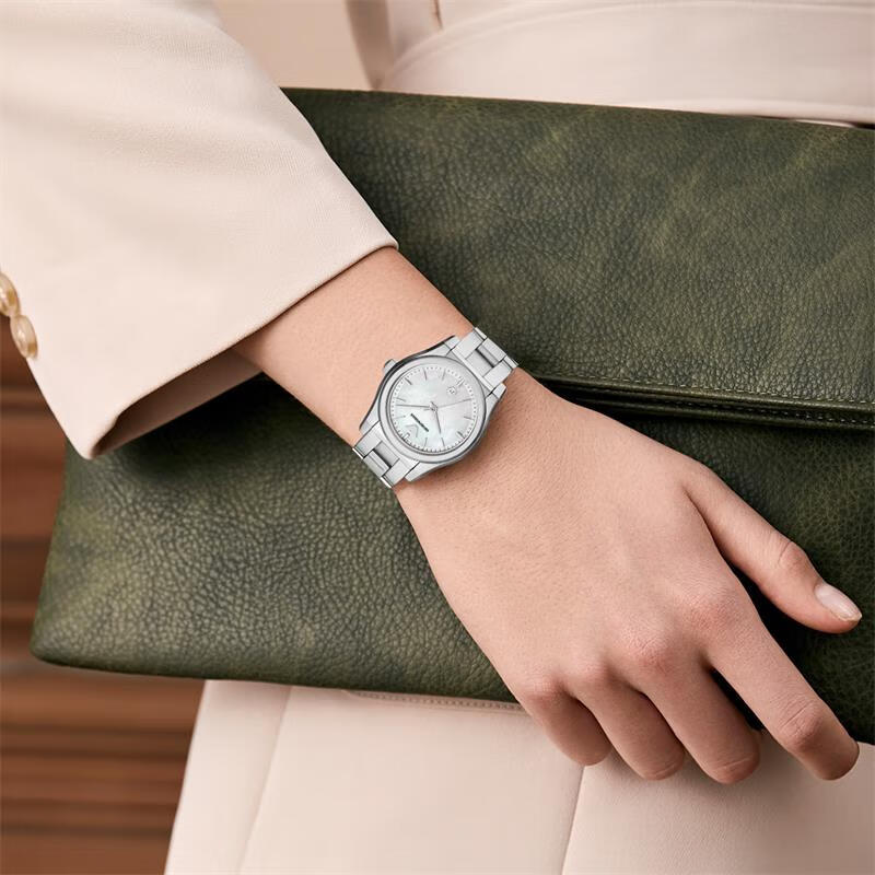 Armani quartz women's simple high-end watch