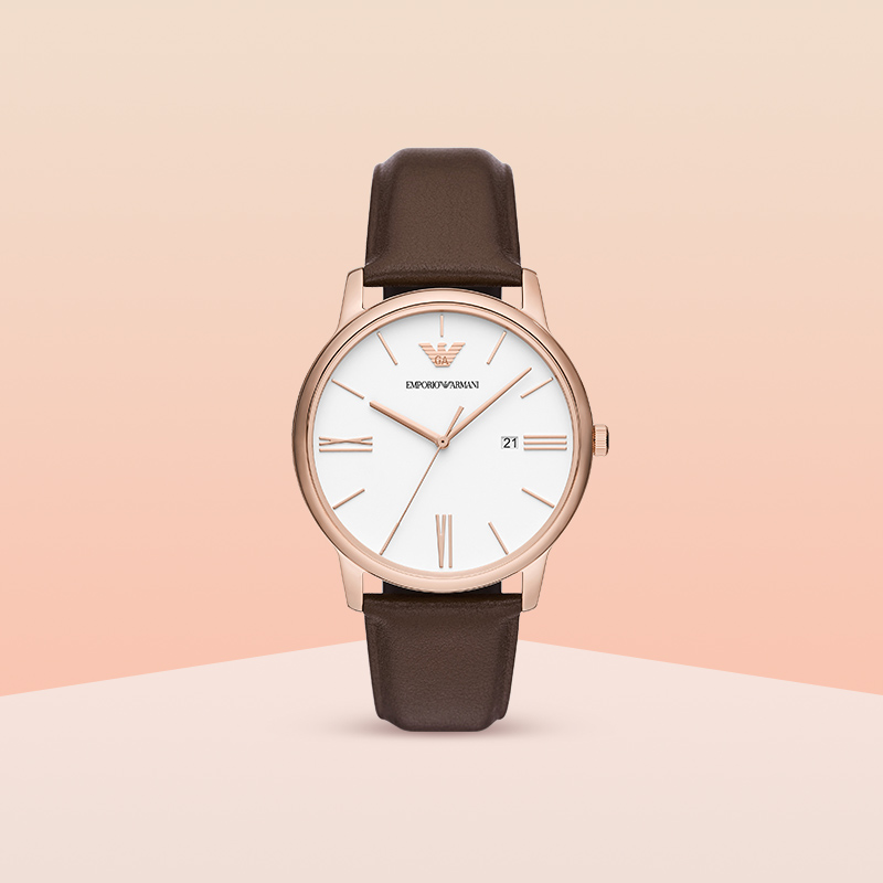 Armani Casual Business Quartz Men's Watch