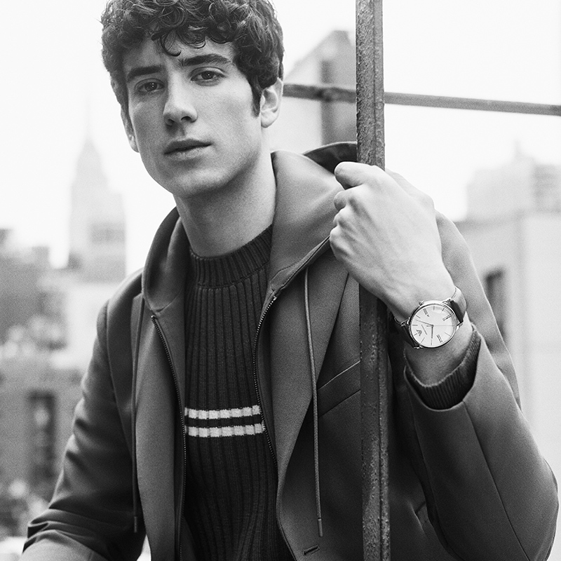 Armani Casual Business Quartz Men's Watch