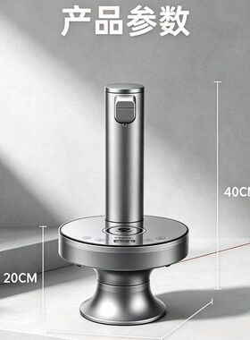 桶装水取水器可加热即热式饮水机桶装水直饮器速热上水器小型台式