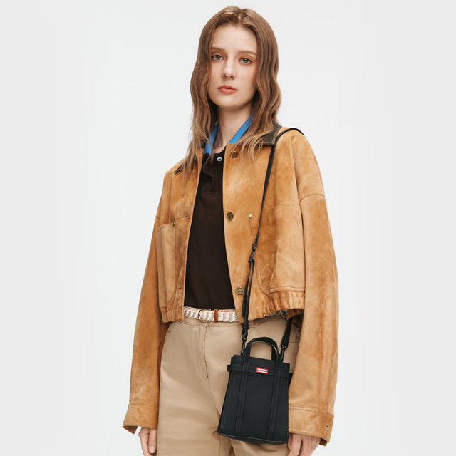 HUNTER Unisex ຢາງຂະຫນາດນ້ອຍຖົງໂທລະສັບມືຖື