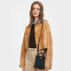 HUNTER Unisex ຢາງຂະຫນາດນ້ອຍຖົງໂທລະສັບມືຖື