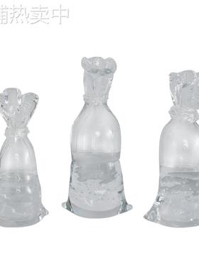 后现代北欧简约轻奢桌面摆件家居客厅电视柜办公室台面装饰品摆设