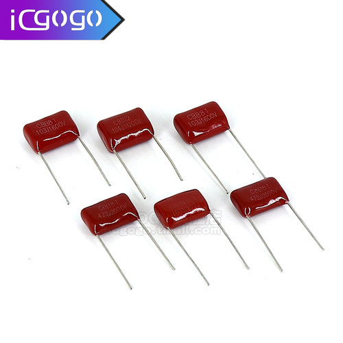 CBB81高压薄膜电容器 103/222/332/472/562/682/822J 1250V1000V - 图3